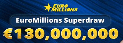 Next EuroMillions Superdraw Date Confirmed.